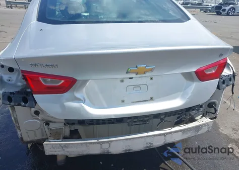 2017 Chevrolet Malibu 1Lt z USA, uszkodzony, nr VIN 1G1ZE5STXHF176536